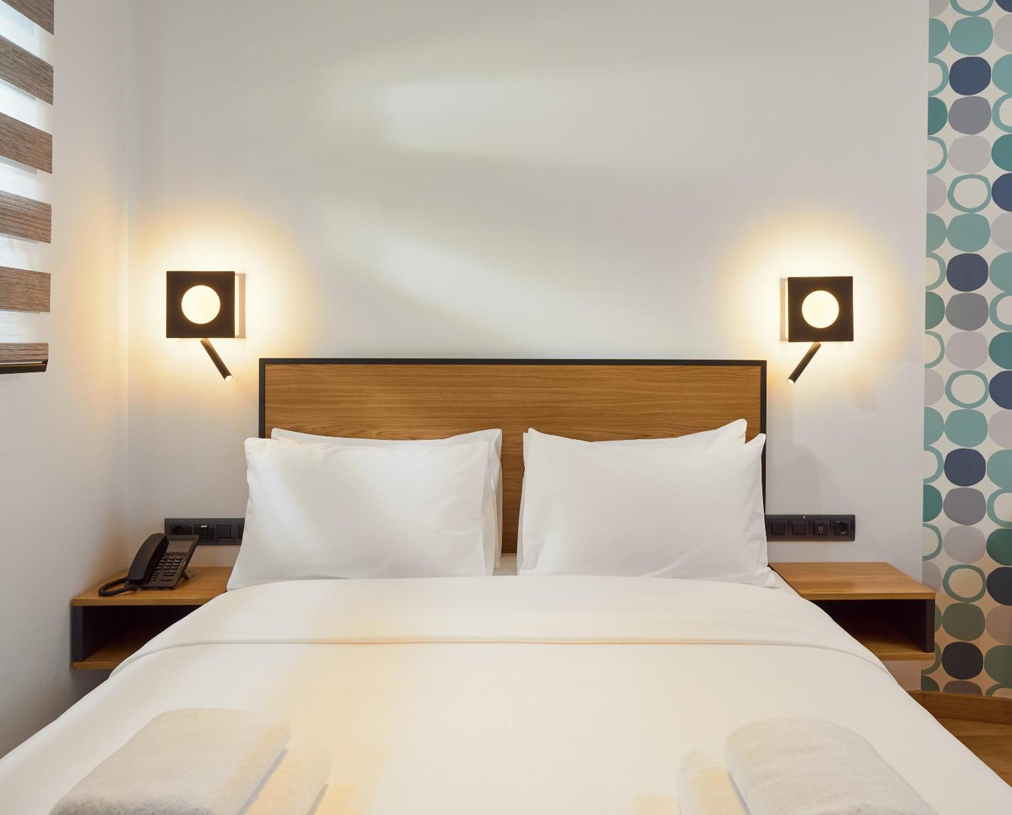 Sigma Suites Hotel เทสซาโลนิกิ ภายนอก รูปภาพ