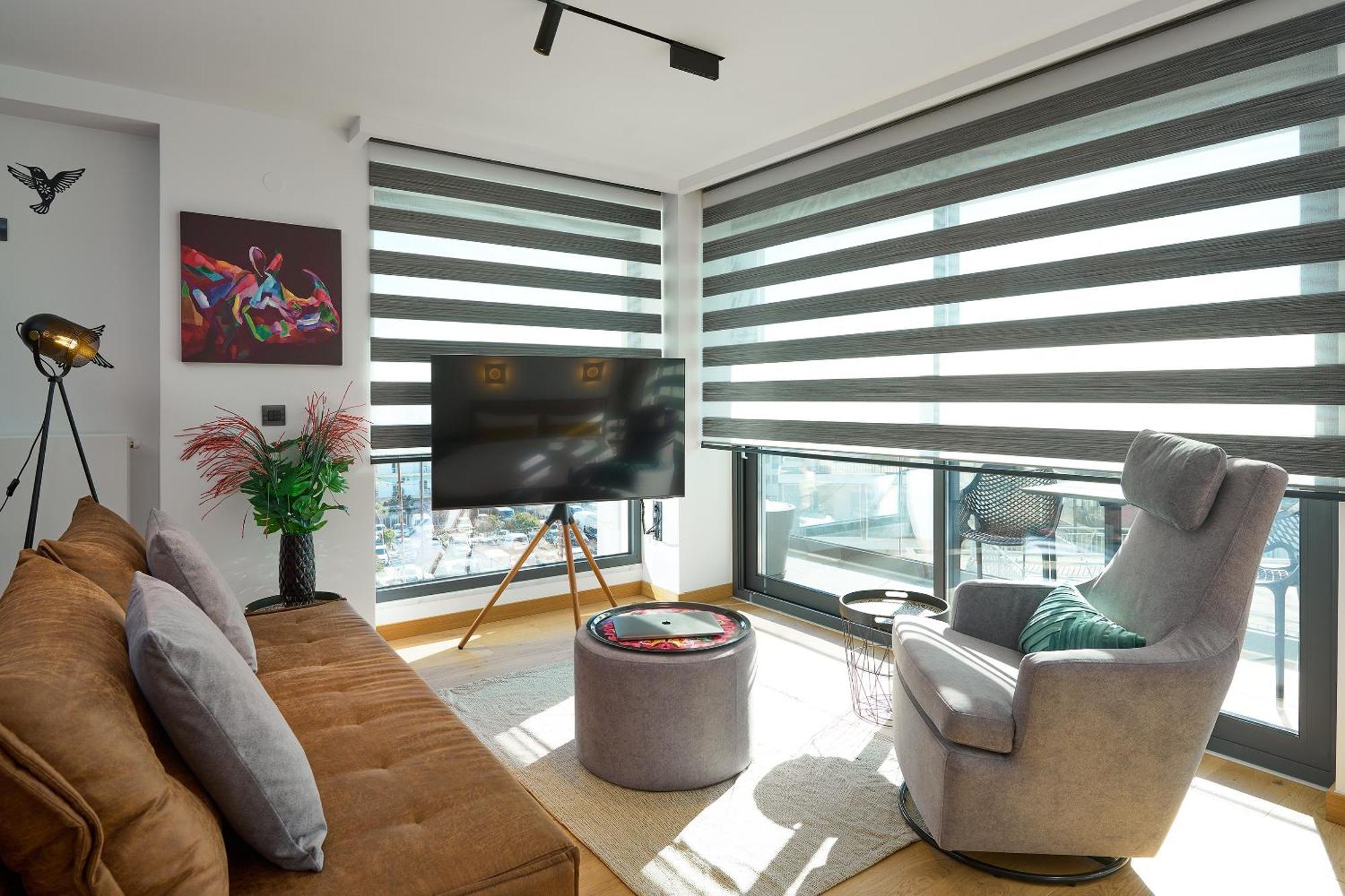 Sigma Suites Hotel เทสซาโลนิกิ ภายนอก รูปภาพ