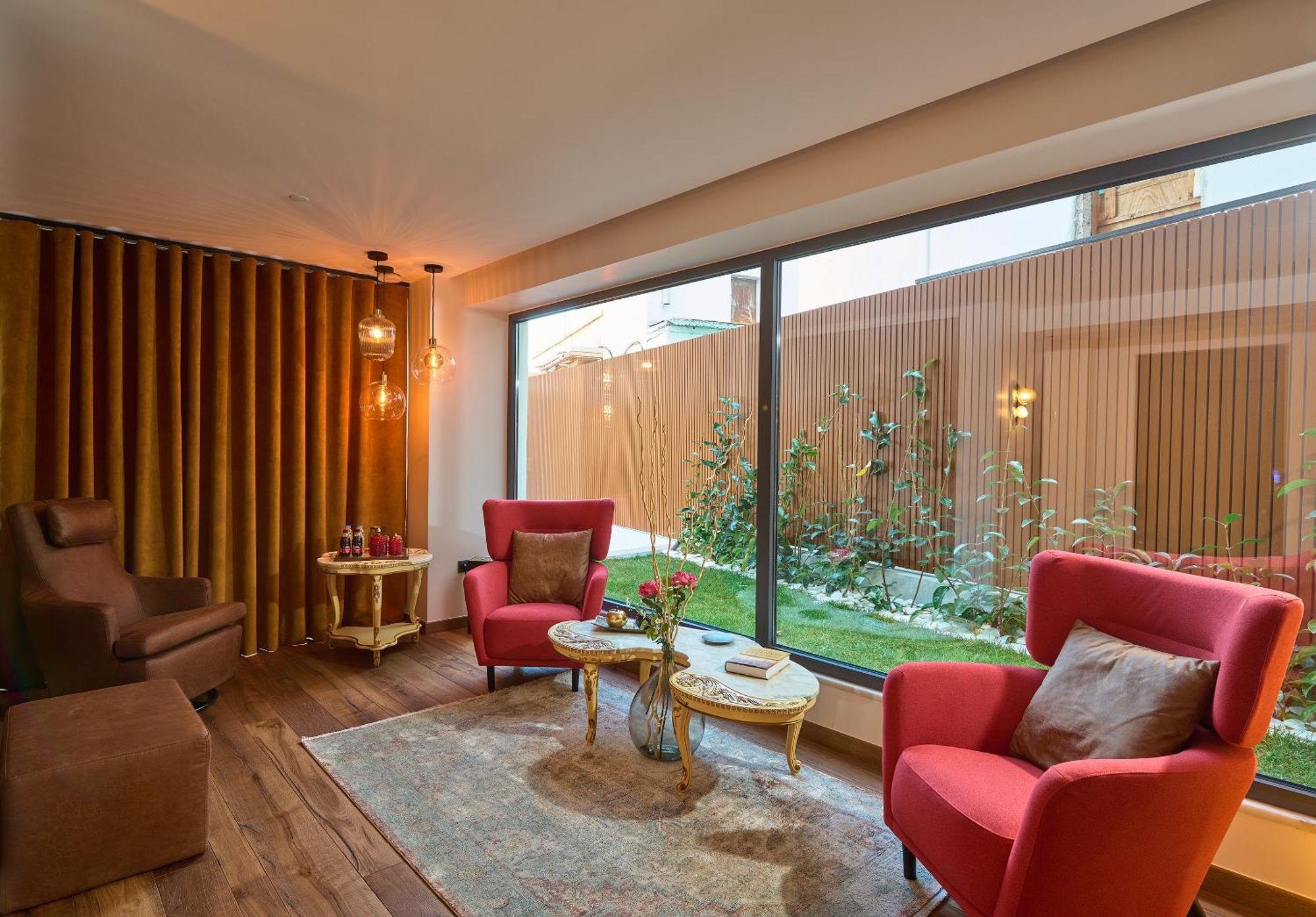 Sigma Suites Hotel เทสซาโลนิกิ ภายนอก รูปภาพ