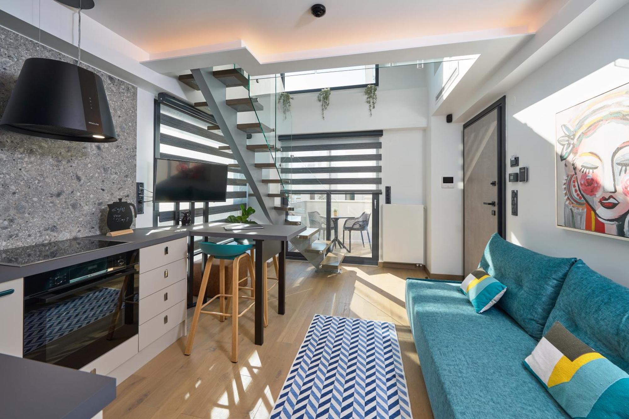 Sigma Suites Hotel เทสซาโลนิกิ ภายนอก รูปภาพ