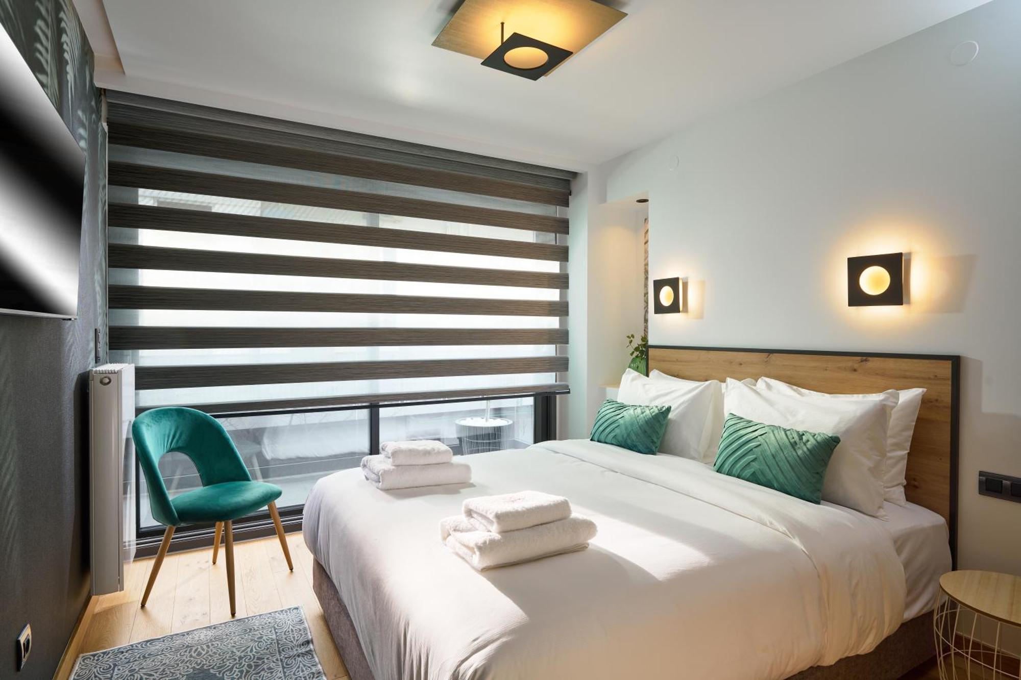 Sigma Suites Hotel เทสซาโลนิกิ ภายนอก รูปภาพ